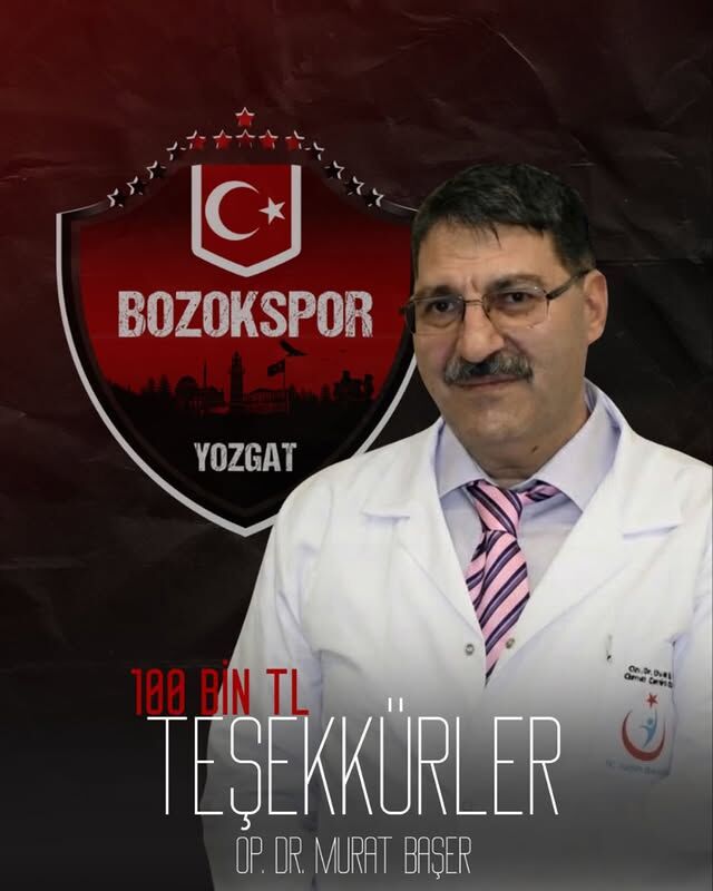 Yozgat Bozokspor İçin Kenetlendi: Destek Kampanyası Büyüyor 17