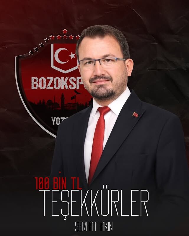 Yozgat Bozokspor İçin Kenetlendi: Destek Kampanyası Büyüyor 3