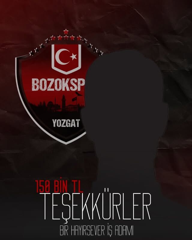 Yozgat Bozokspor İçin Kenetlendi: Destek Kampanyası Büyüyor 5