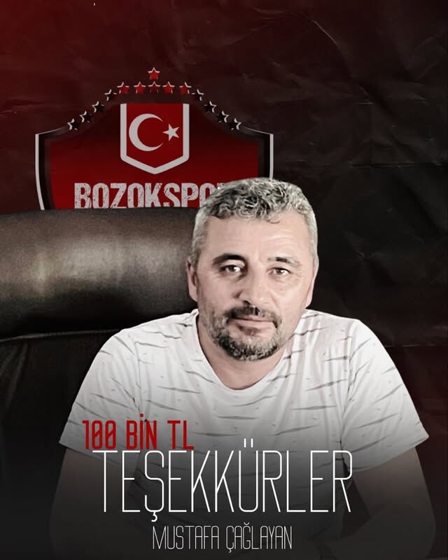 Yozgat Bozokspor İçin Kenetlendi: Destek Kampanyası Büyüyor 1