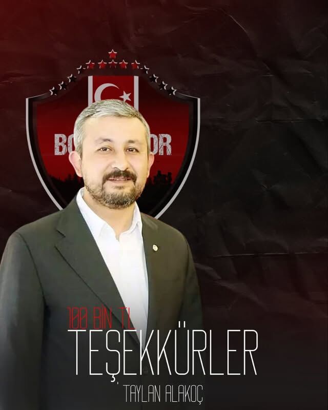 Yozgat Bozokspor İçin Kenetlendi: Destek Kampanyası Büyüyor 33