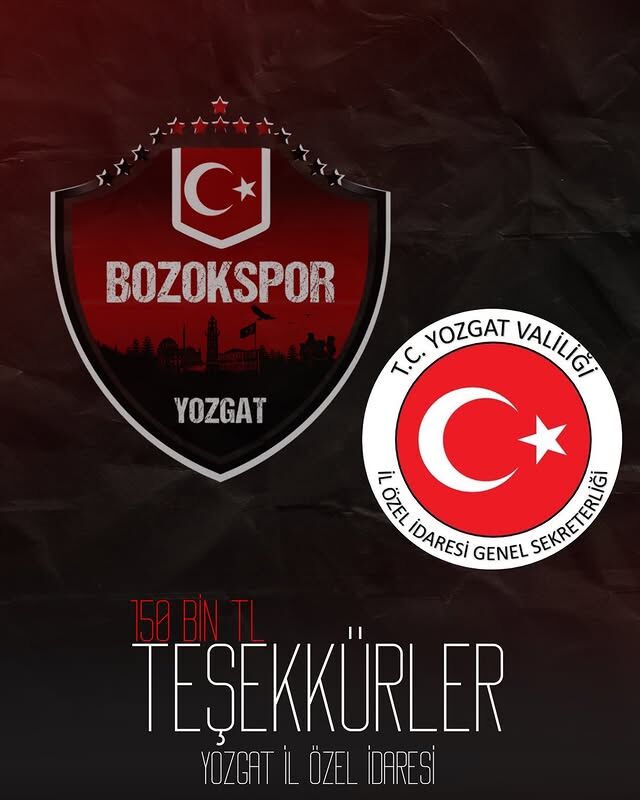 Yozgat Bozokspor İçin Kenetlendi: Destek Kampanyası Büyüyor 29