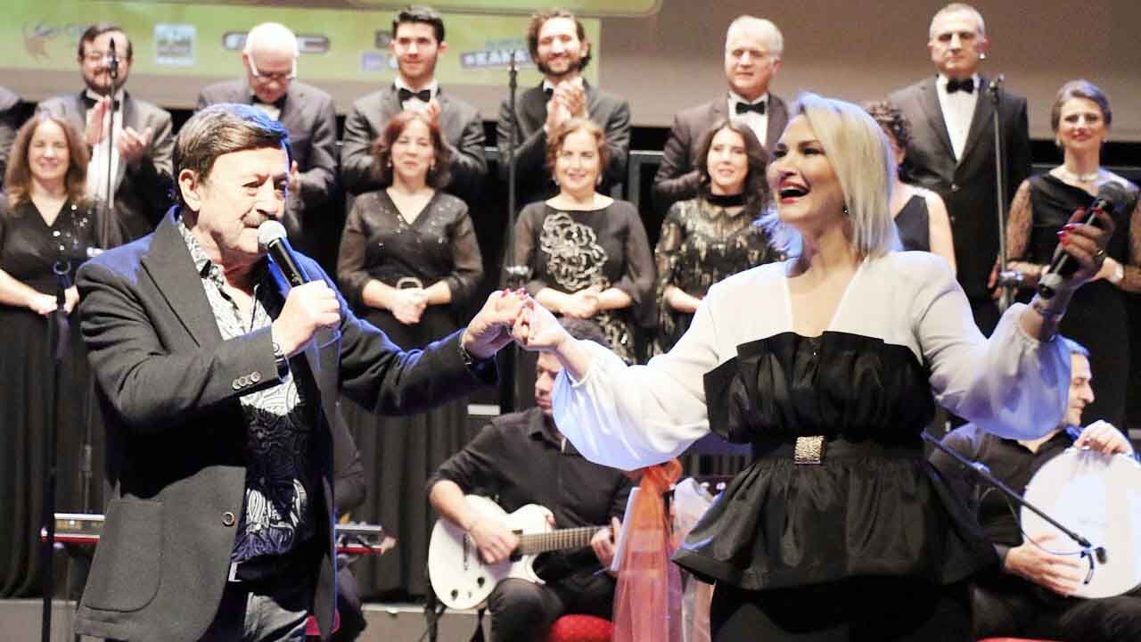 Gebze Teknik Üniversitesi’nde Selami Şahin Gecesi: TSM Korosu’ndan “Elveda Diyemem Ki” Finali 1