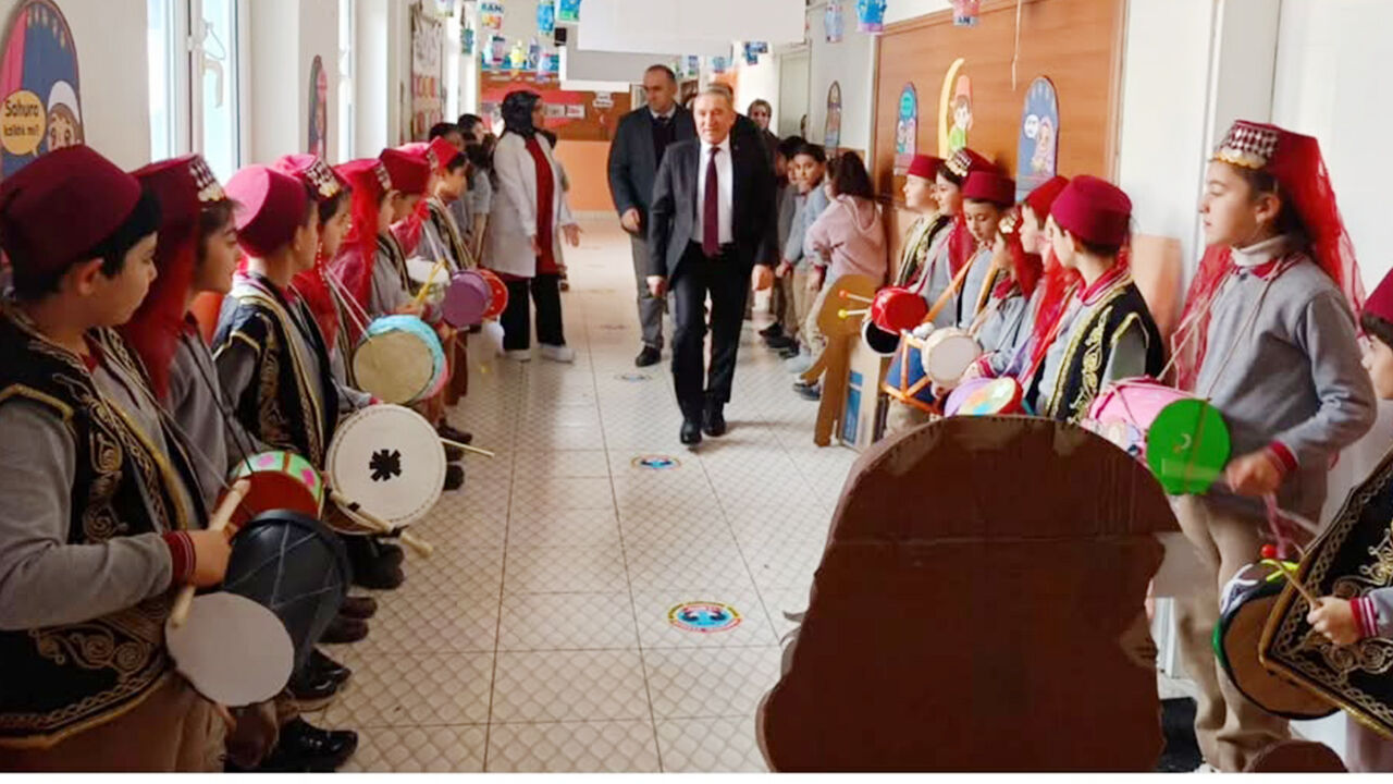 Kadışehri’nde minikler Ramazan ruhunu yaşattı 5