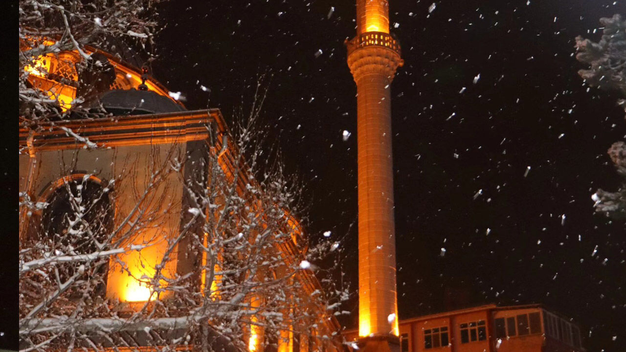 Sorgun Karla Başka Bir Güzel: Kartpostallık Manzaralar 5