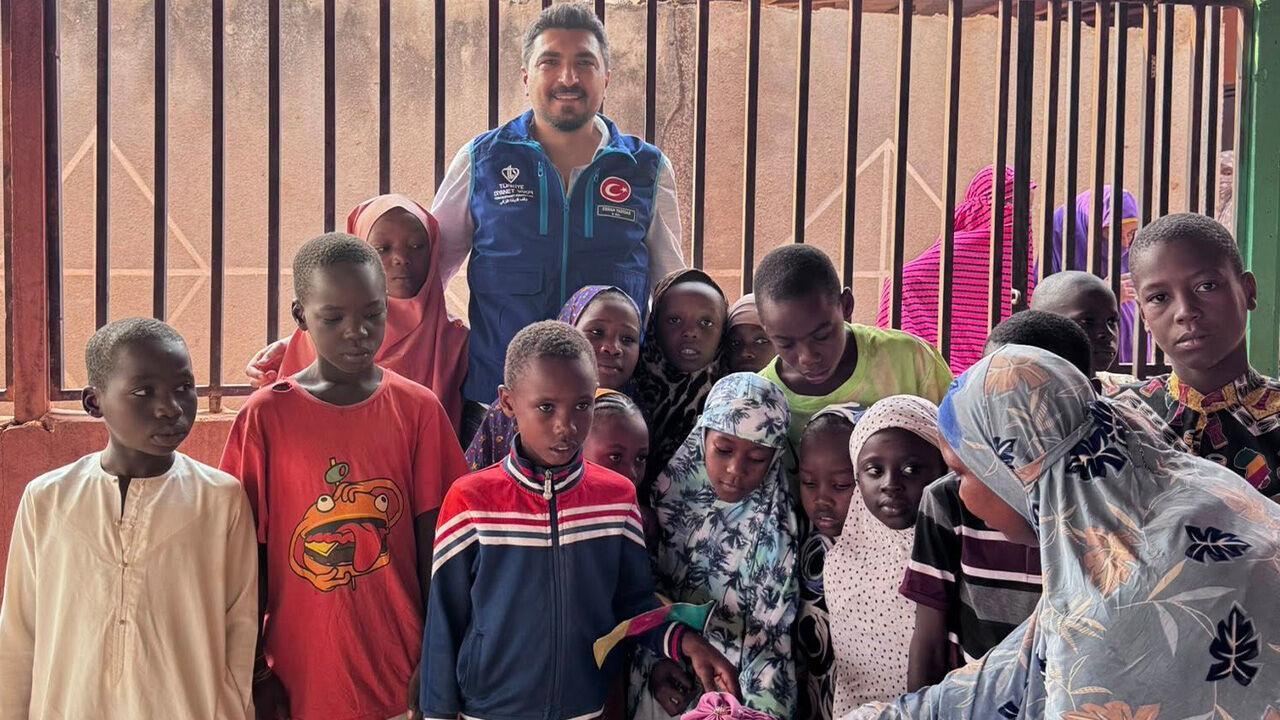 Kamerun’da bir Yozgatlı: Ramazan bereketi için gitti! 3