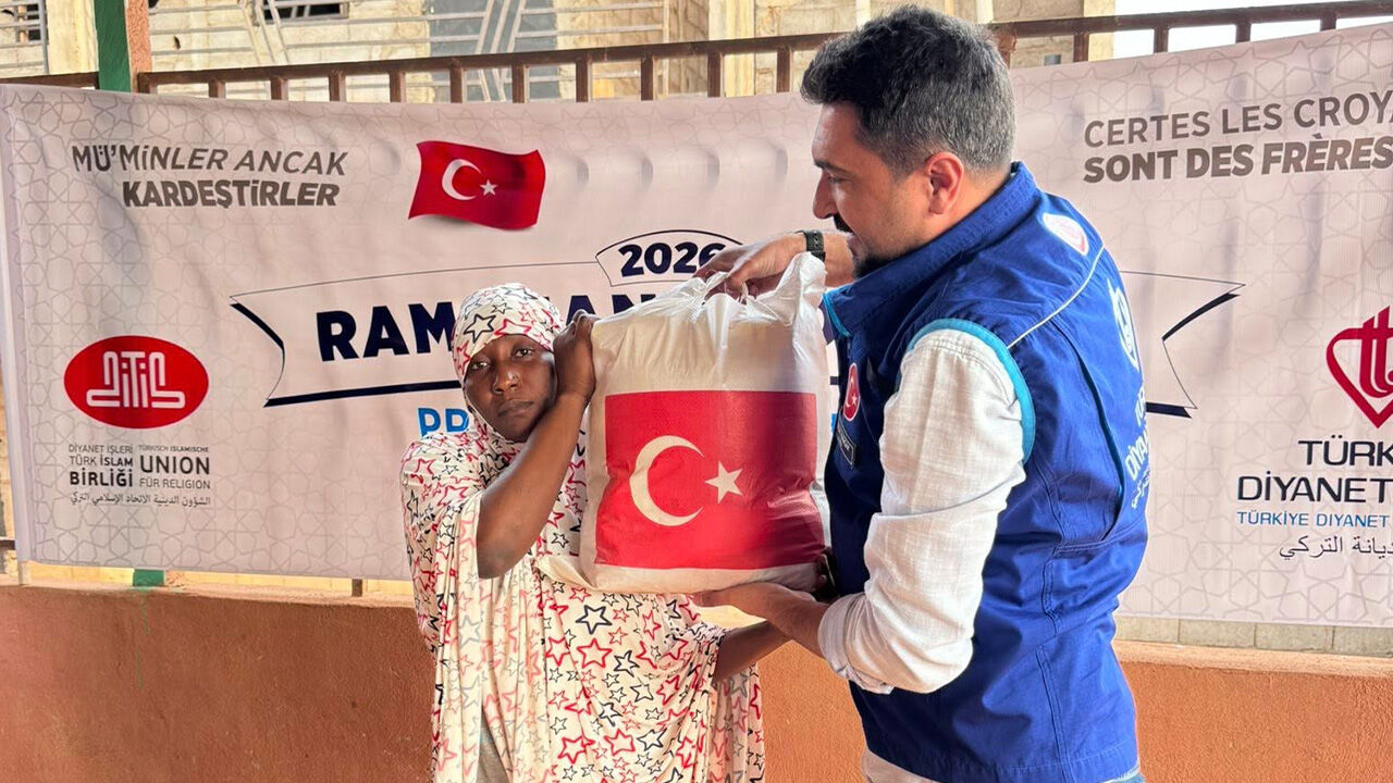 Kamerun’da bir Yozgatlı: Ramazan bereketi için gitti! 5