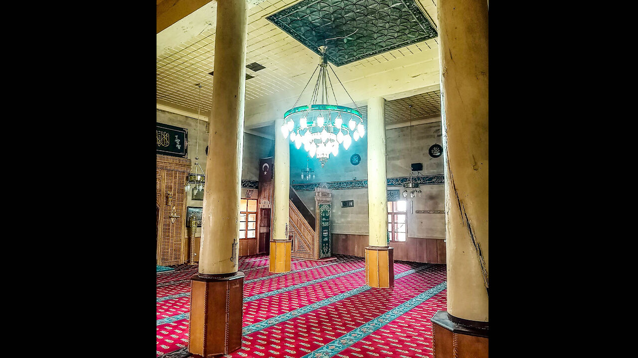 Yozgat’ın Gizli Hazinesi: Divanlı Köyü Mustafa Paşa Camii 6