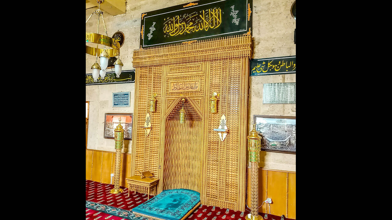 Yozgat’ın Gizli Hazinesi: Divanlı Köyü Mustafa Paşa Camii 5