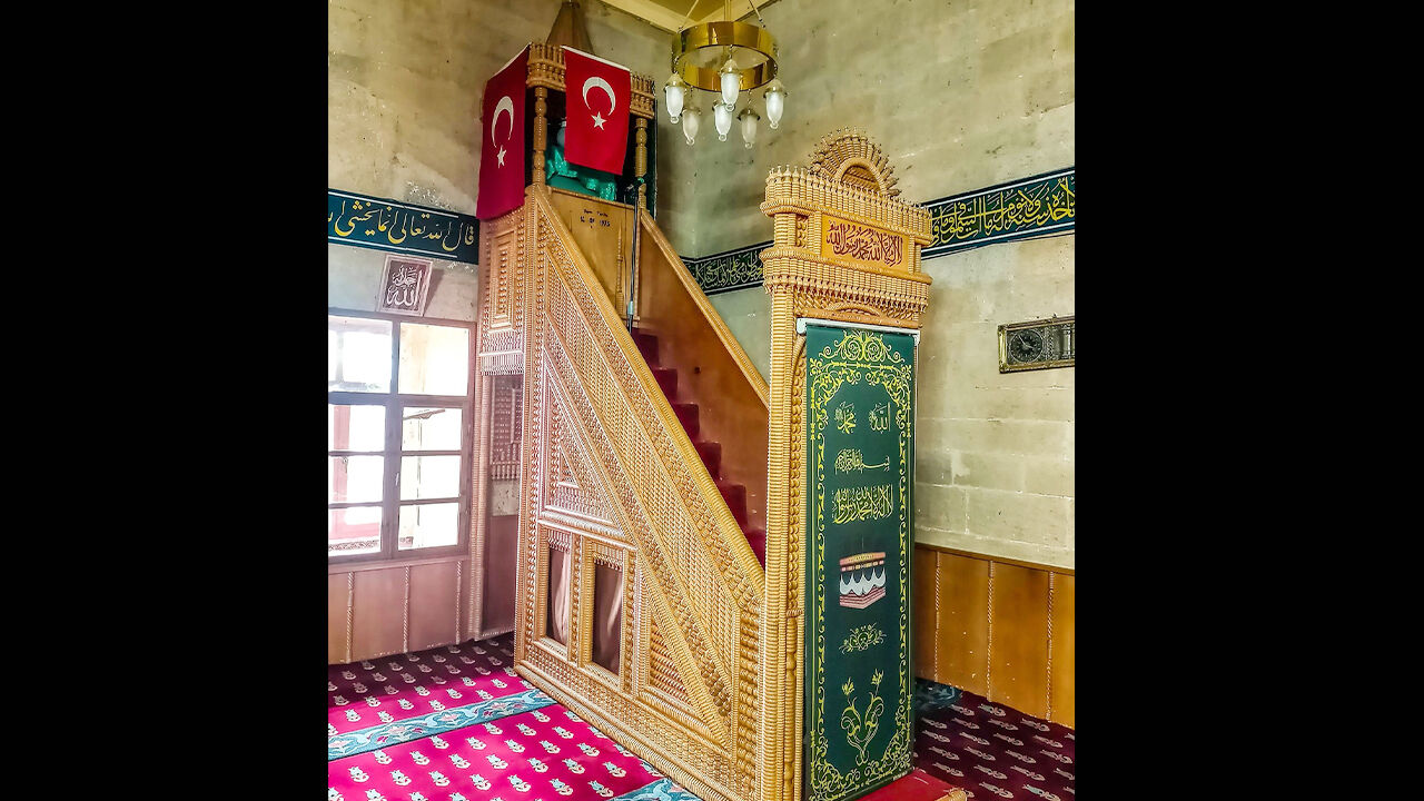 Yozgat’ın Gizli Hazinesi: Divanlı Köyü Mustafa Paşa Camii 4