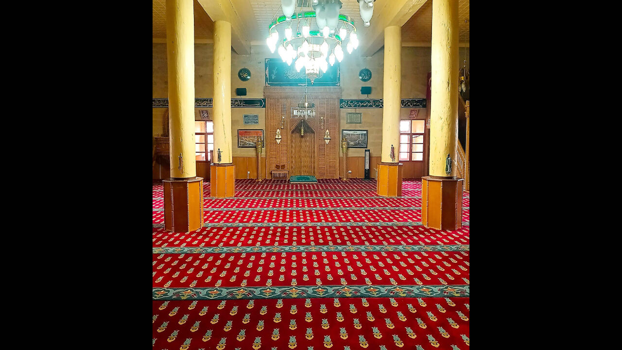 Yozgat’ın Gizli Hazinesi: Divanlı Köyü Mustafa Paşa Camii 3