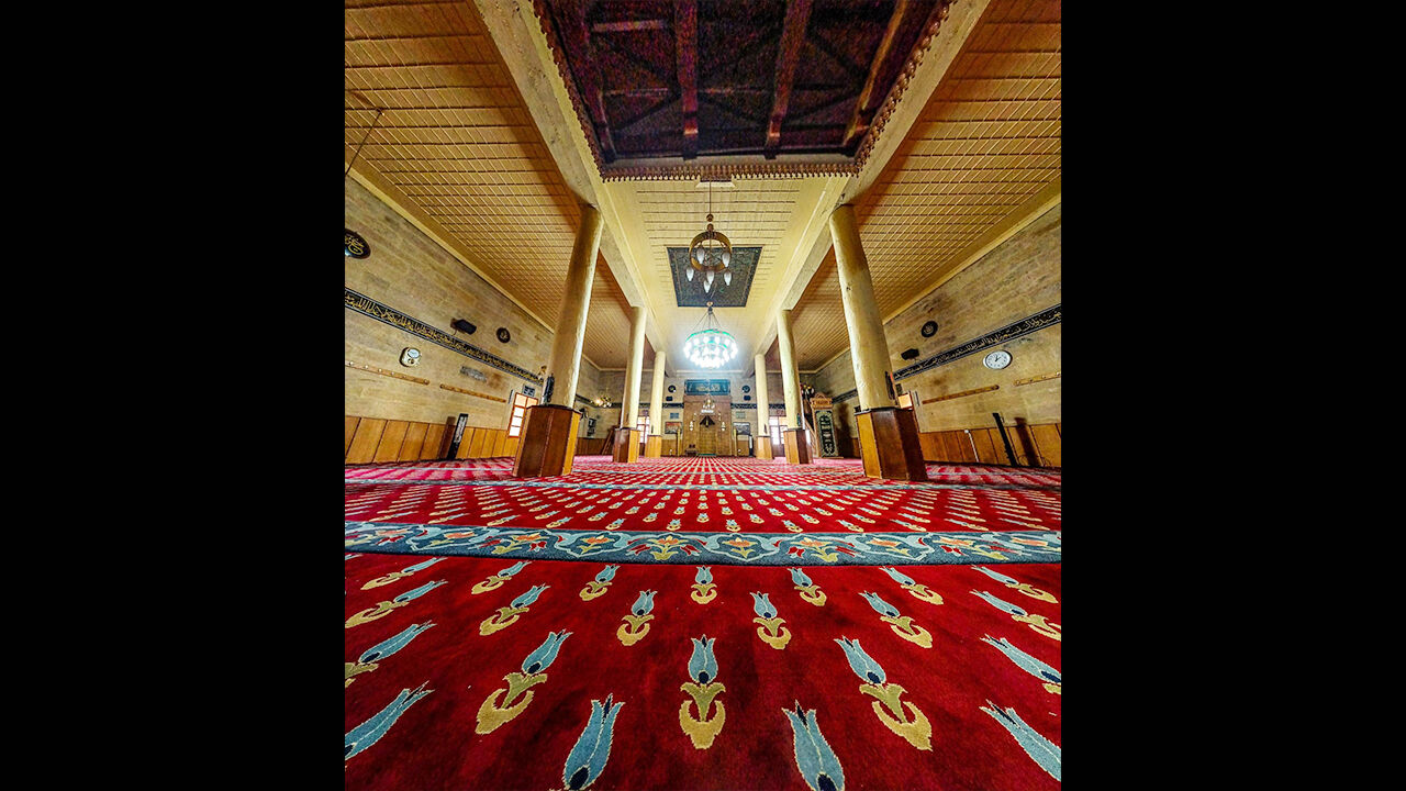 Yozgat’ın Gizli Hazinesi: Divanlı Köyü Mustafa Paşa Camii 2