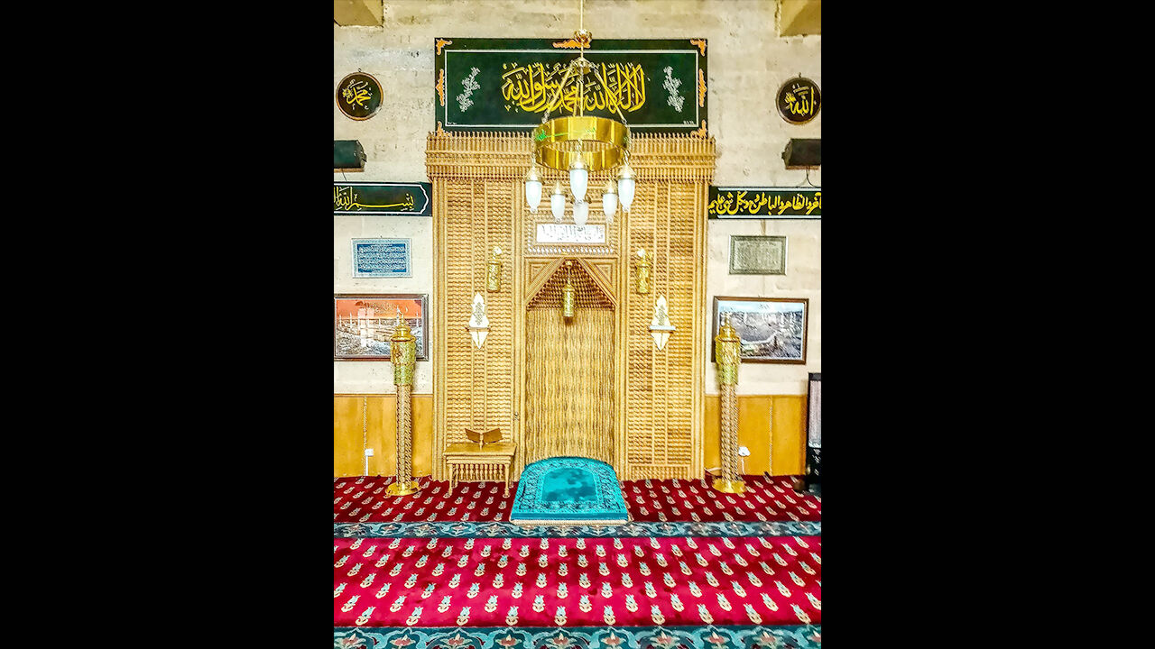 Yozgat’ın Gizli Hazinesi: Divanlı Köyü Mustafa Paşa Camii 1