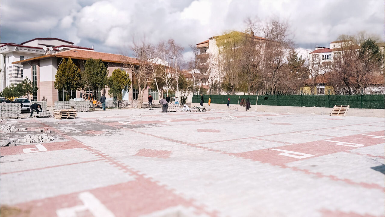Sorgun’da Modern Şehir Seferberliği: Fen İşleri, Zabıta ve Su Ekipleri Sahada 2