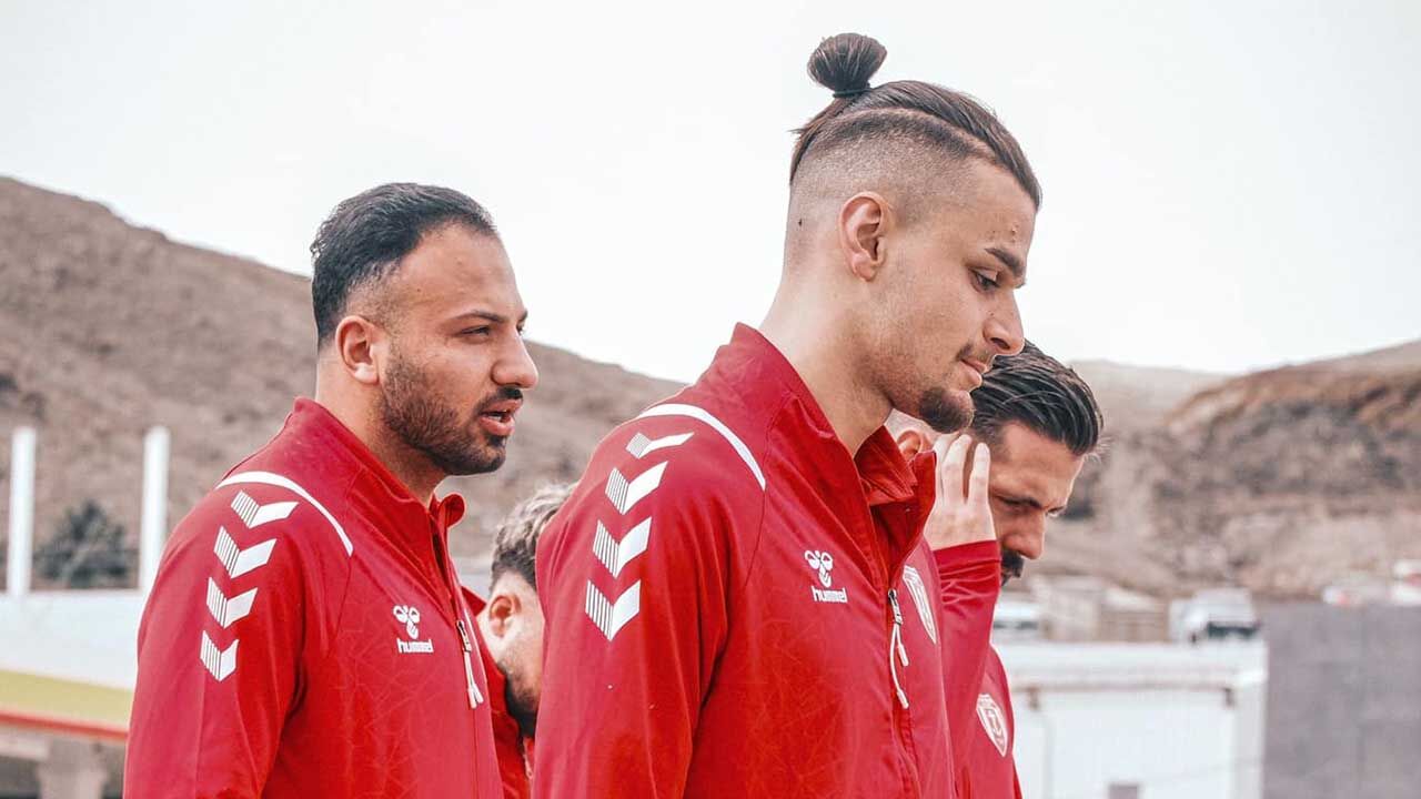 Bulancakspor'dan Yiğidin harman olduğu yer Yozgat’tayız Paylaşımı 2
