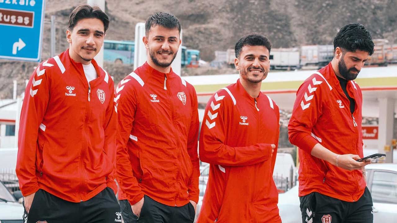 Bulancakspor'dan Yiğidin harman olduğu yer Yozgat’tayız Paylaşımı 3