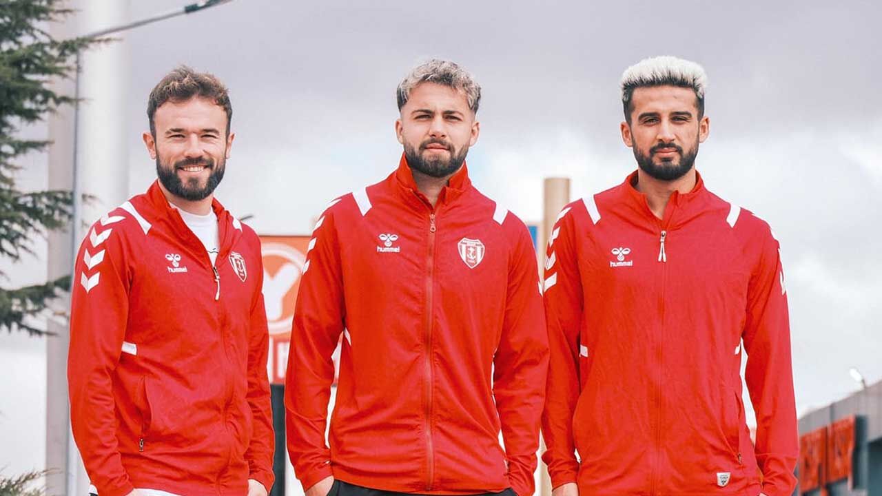 Bulancakspor'dan Yiğidin harman olduğu yer Yozgat’tayız Paylaşımı 4