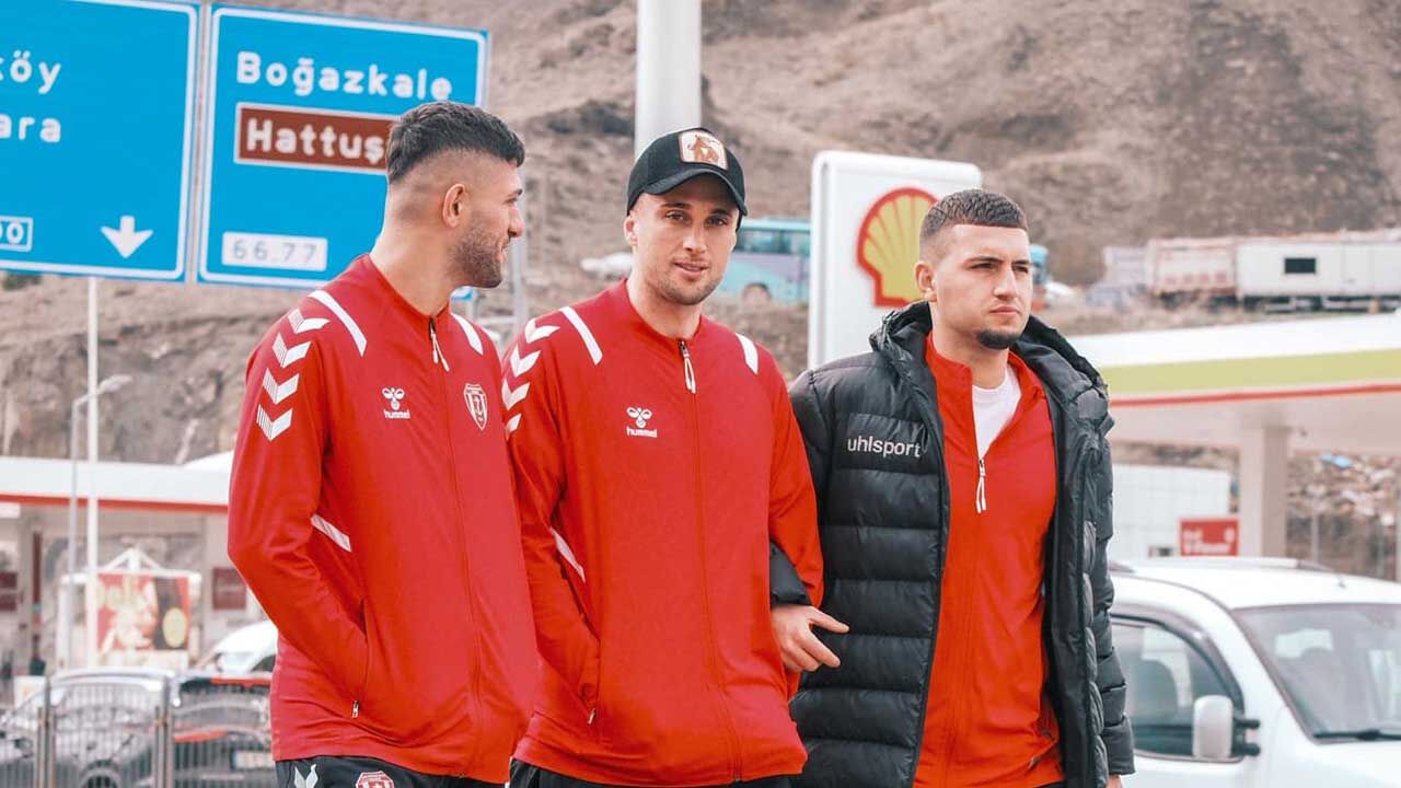 Bulancakspor'dan Yiğidin harman olduğu yer Yozgat’tayız Paylaşımı 5