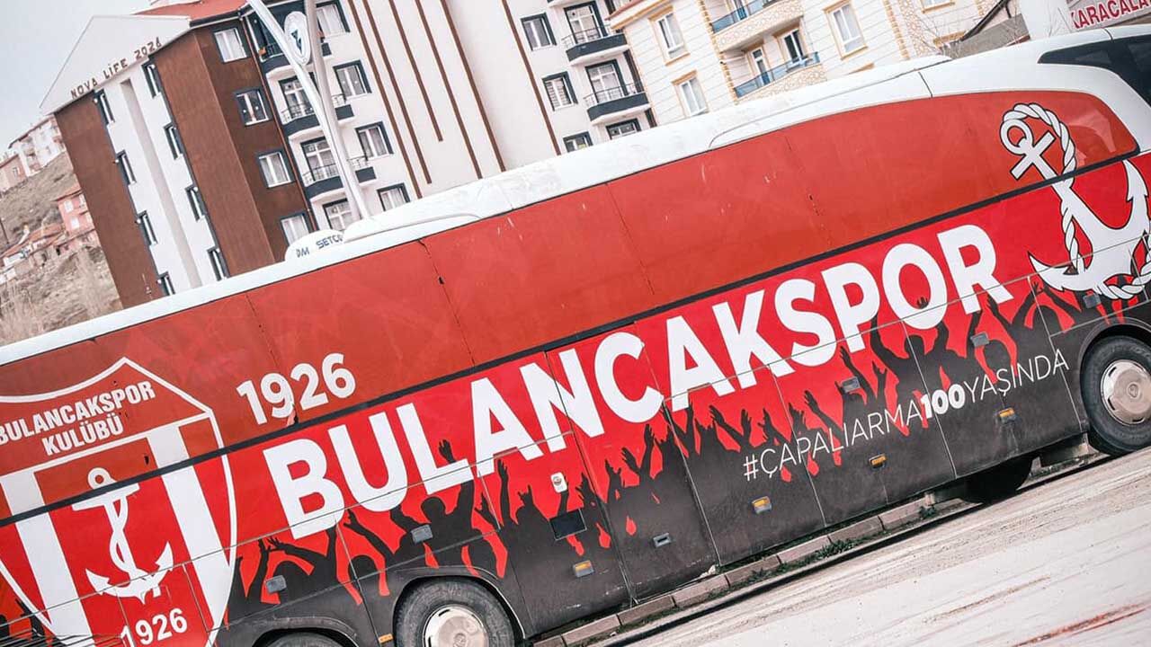 Bulancakspor'dan Yiğidin harman olduğu yer Yozgat’tayız Paylaşımı 6