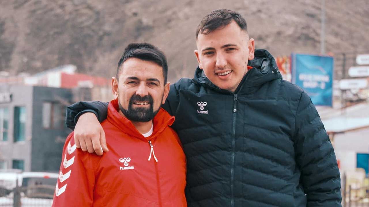 Bulancakspor'dan Yiğidin harman olduğu yer Yozgat’tayız Paylaşımı 7