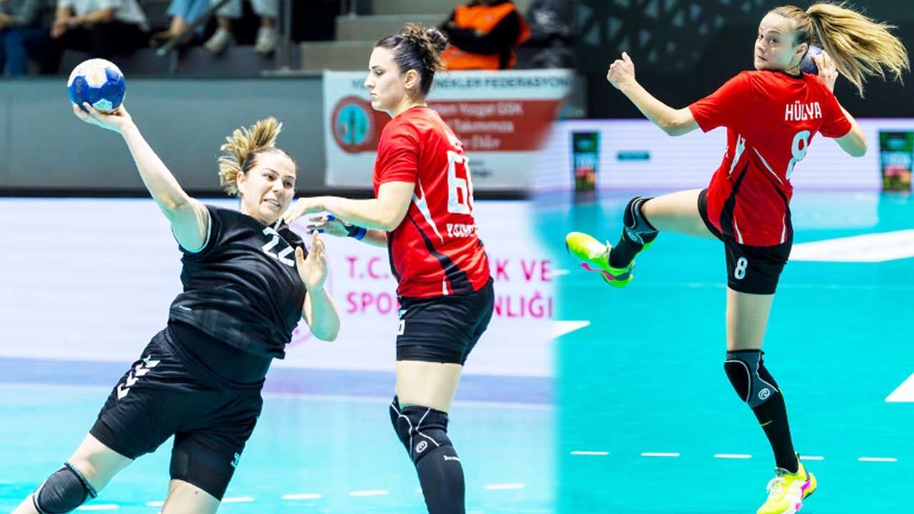 Yozgat Tarih Yazdı: Kadın Hentbol Takımı Süper Lig’de! Tribünlerde Birlik, Sahada Destan 3