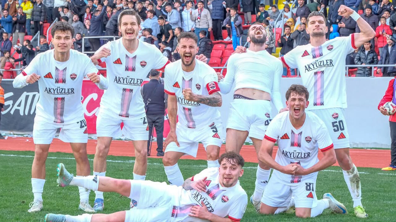 Yozgat Bozokspor Play-Off’u Garantiledi: Orduspor 1967 Galibiyetiyle Büyük Sevinç 1