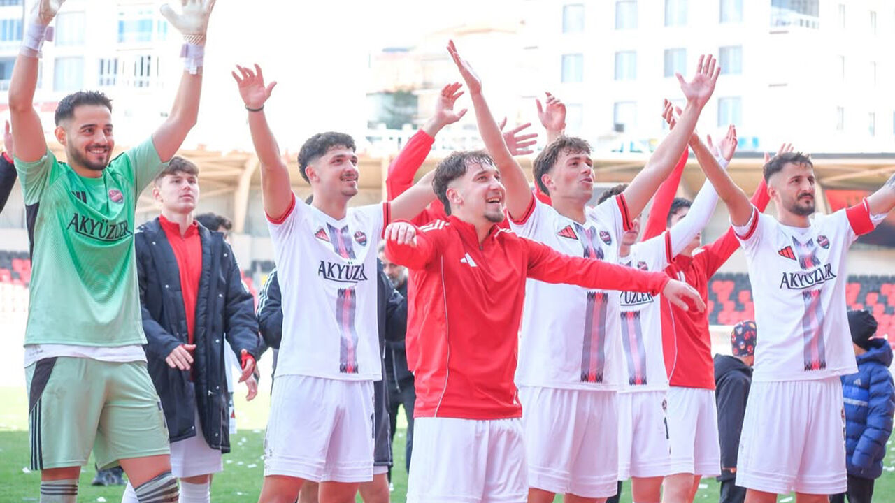 Yozgat Bozokspor Play-Off’u Garantiledi: Orduspor 1967 Galibiyetiyle Büyük Sevinç 3
