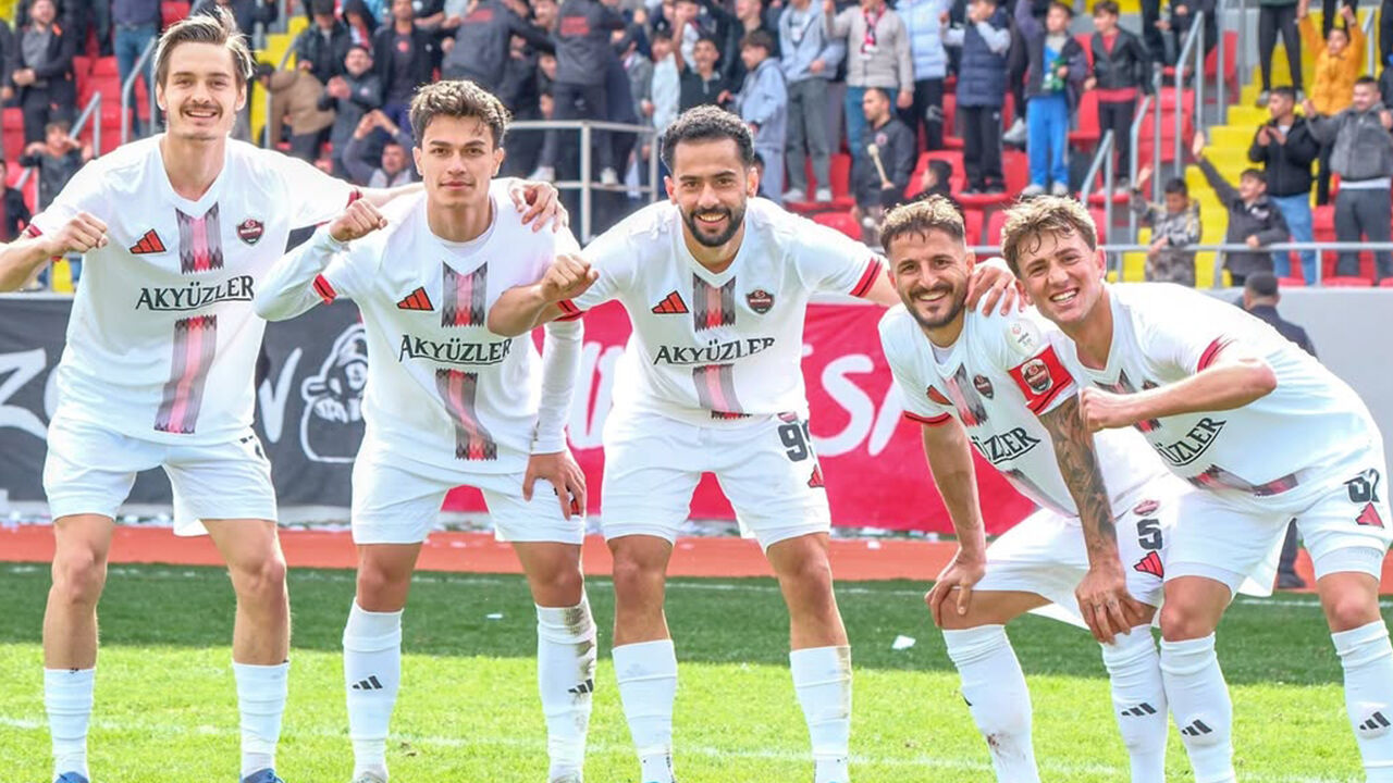 Yozgat Bozokspor Play-Off’u Garantiledi: Orduspor 1967 Galibiyetiyle Büyük Sevinç 5