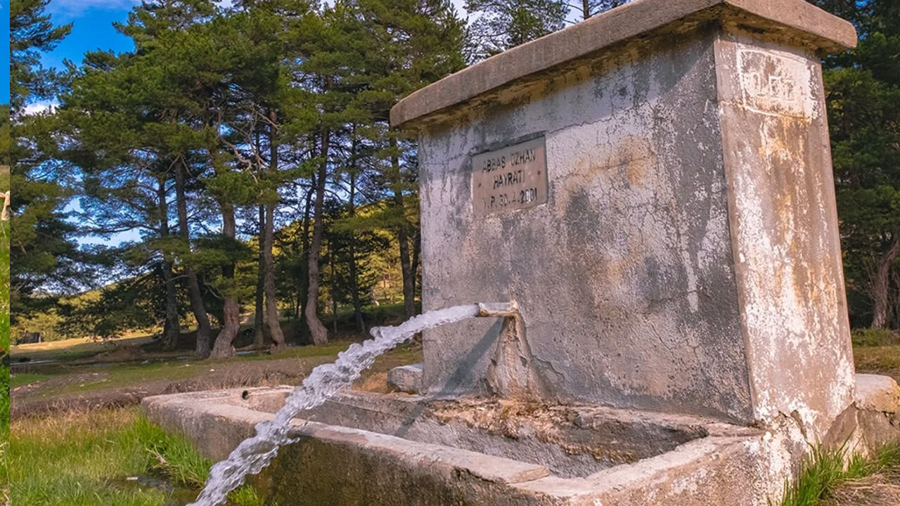 Akdağmadeni’nde Bahar Kartpostallık Görüntüler Oluşturdu! 7