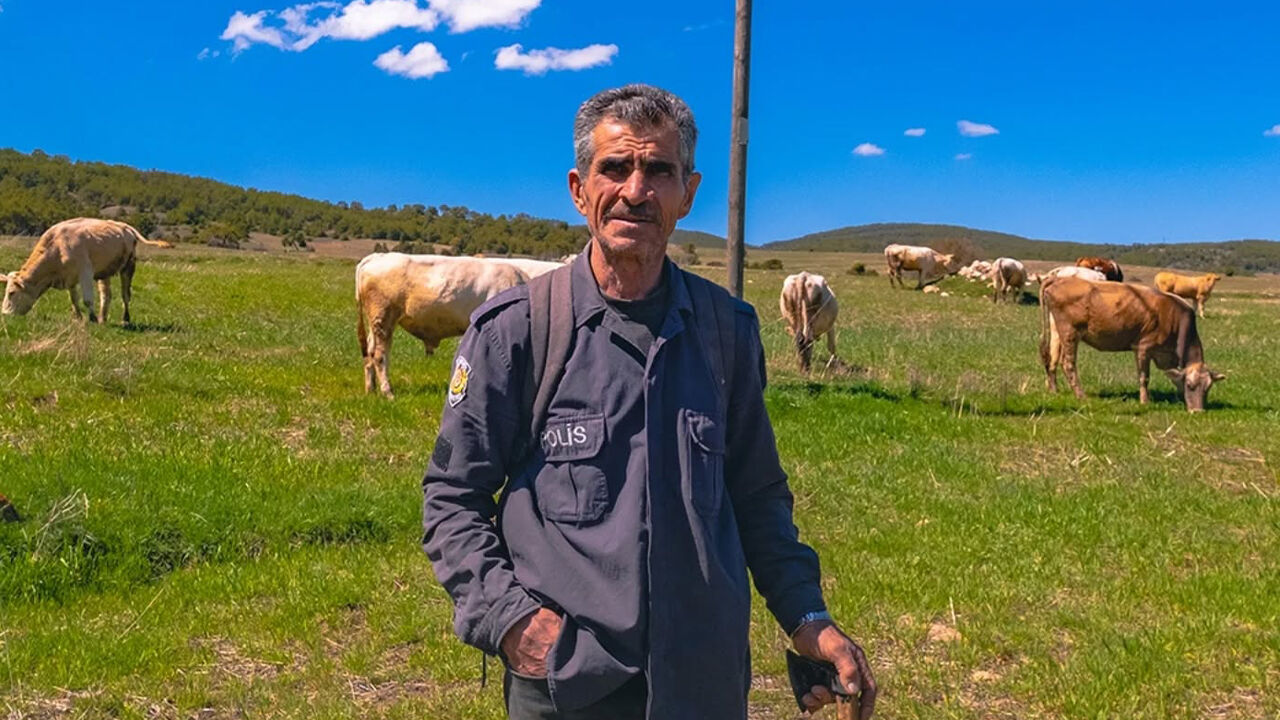 Akdağmadeni’nde Bahar Kartpostallık Görüntüler Oluşturdu! 1
