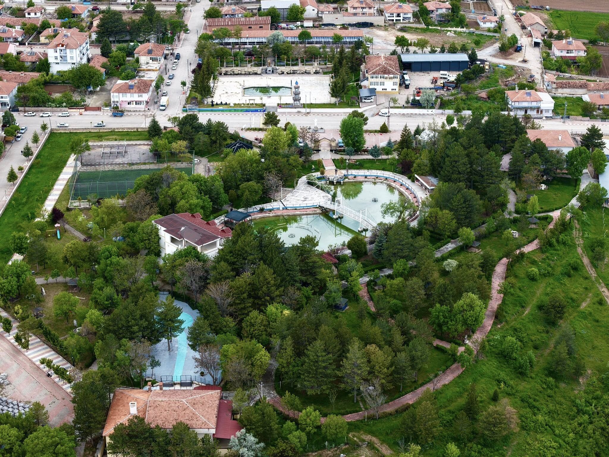 Yozgat Uzunlu’nun Doğal Güzellikleri Göz Kamaştırıyor 2