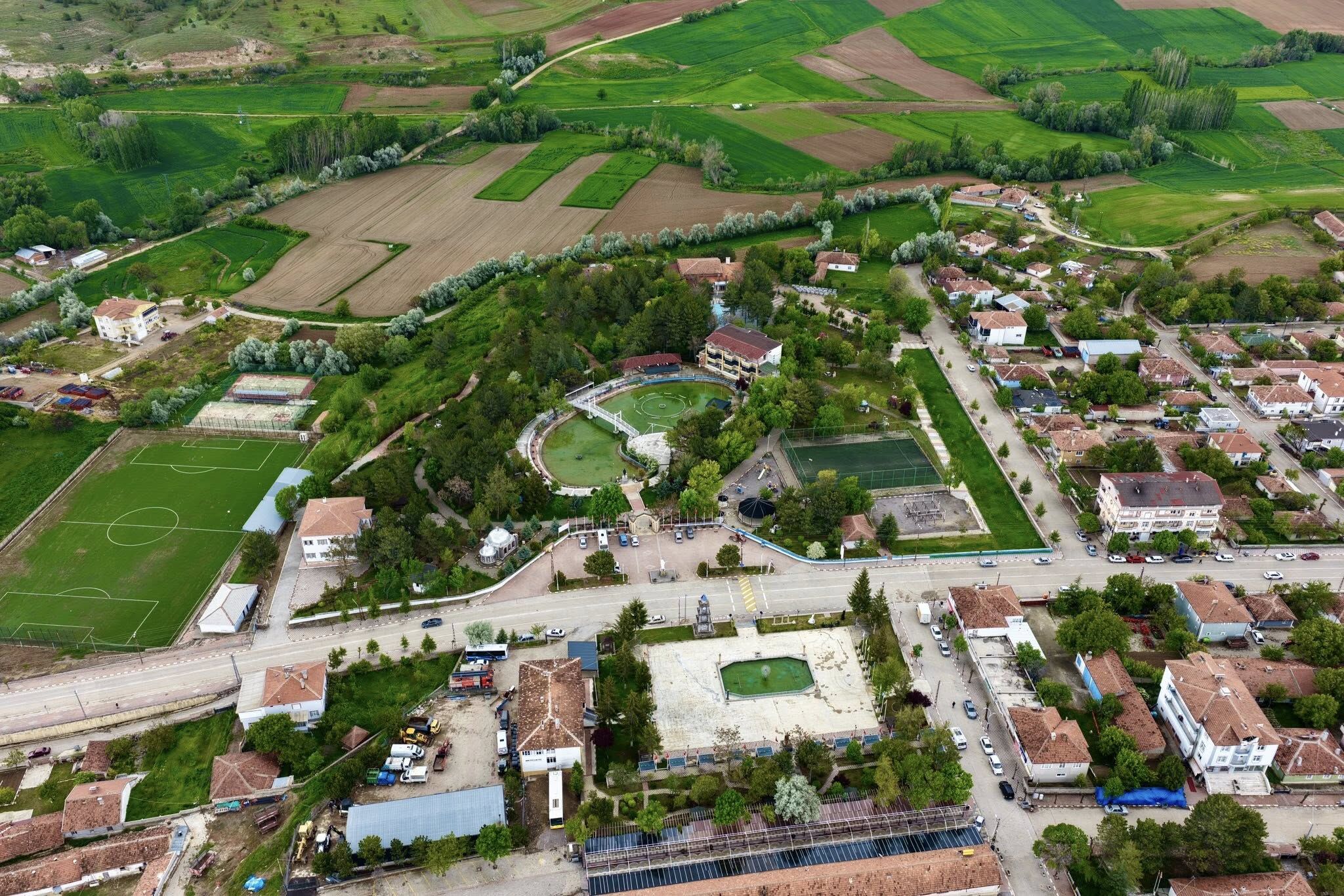 Yozgat Uzunlu’nun Doğal Güzellikleri Göz Kamaştırıyor 4