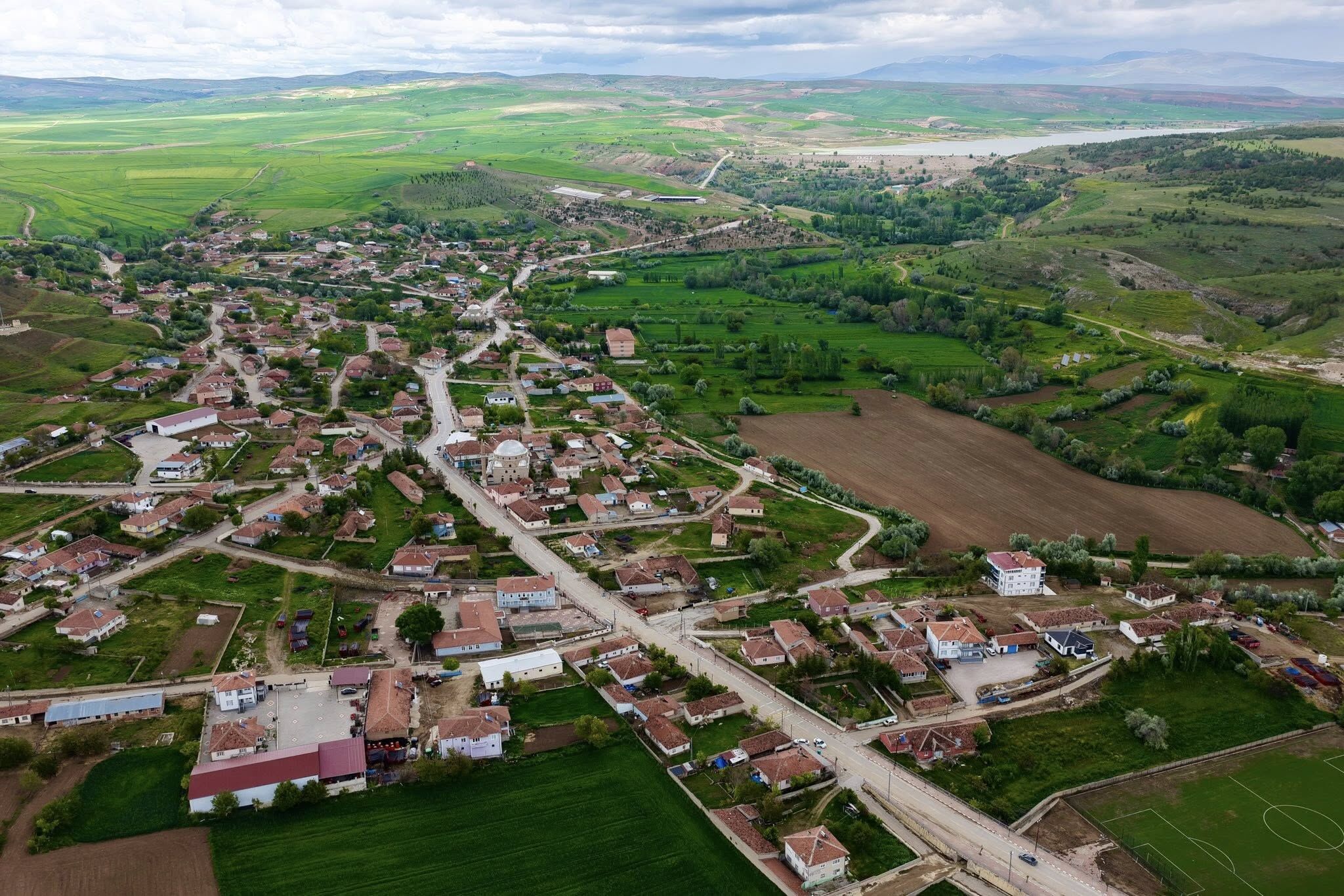 Yozgat Uzunlu’nun Doğal Güzellikleri Göz Kamaştırıyor 5