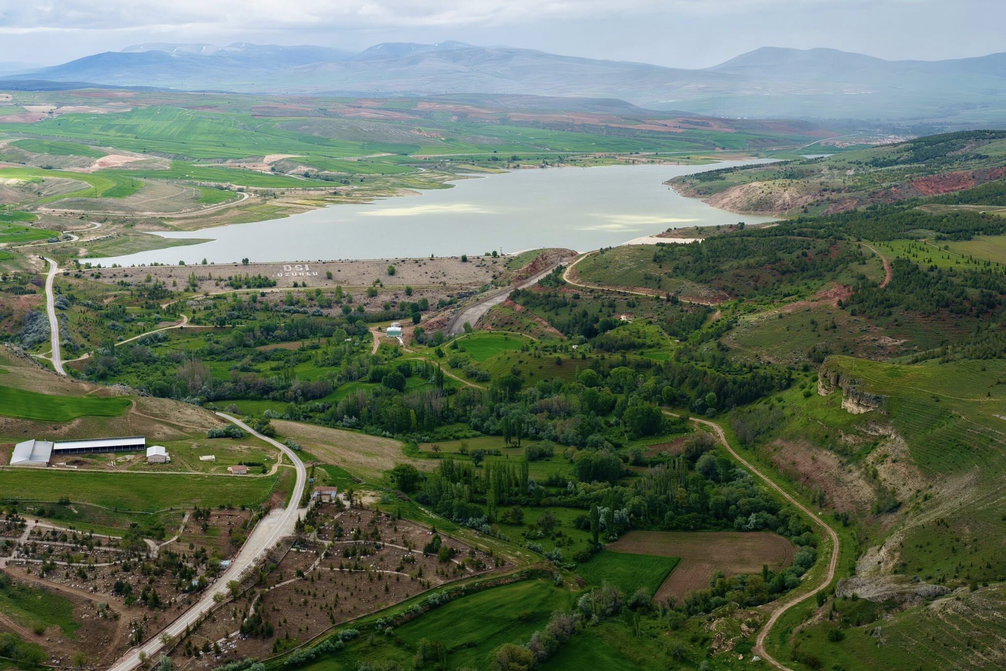 Yozgat Uzunlu’nun Doğal Güzellikleri Göz Kamaştırıyor 8