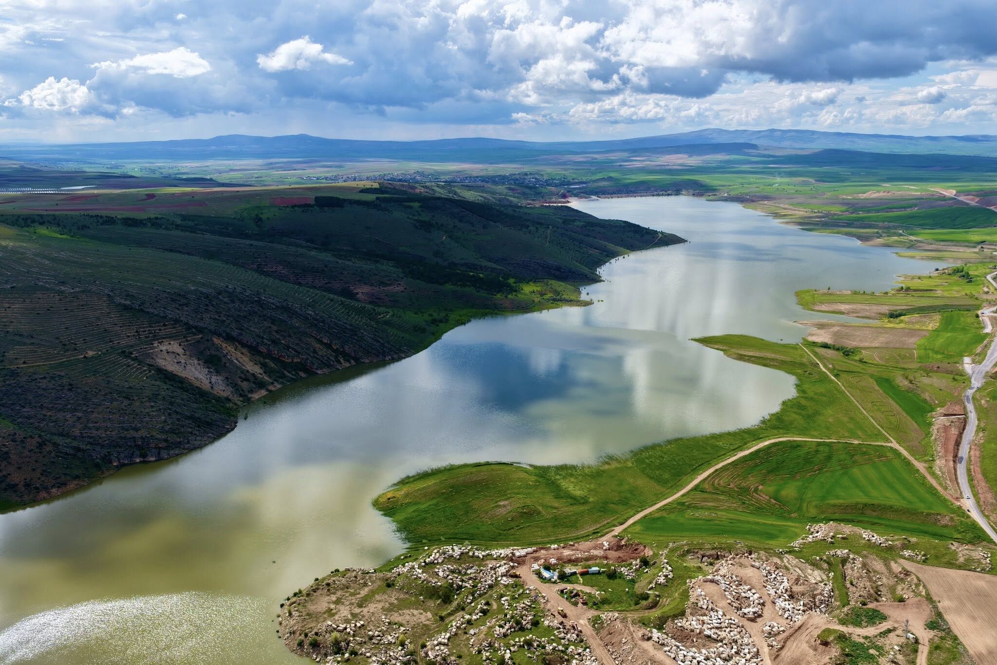 Yozgat Uzunlu’nun Doğal Güzellikleri Göz Kamaştırıyor 9