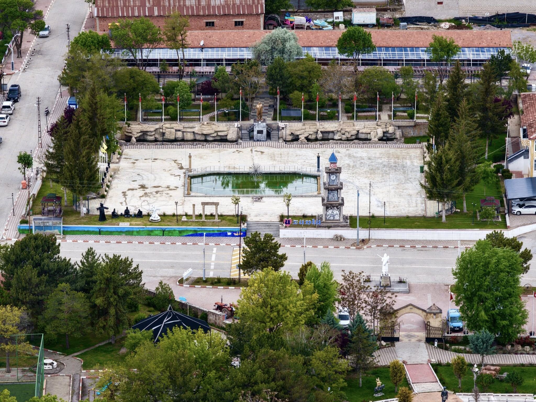 Yozgat Uzunlu’nun Doğal Güzellikleri Göz Kamaştırıyor 1