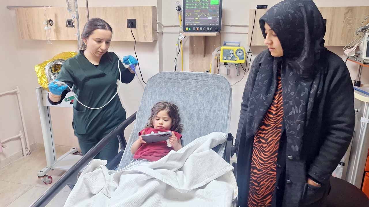 Yozgat Son Dakika! Yozgat’ta 200 Kişi Minik Aybüke İçin Seferber Oldu! Vali Özkan 10 Saat Sahadan Ayrılmadı 12
