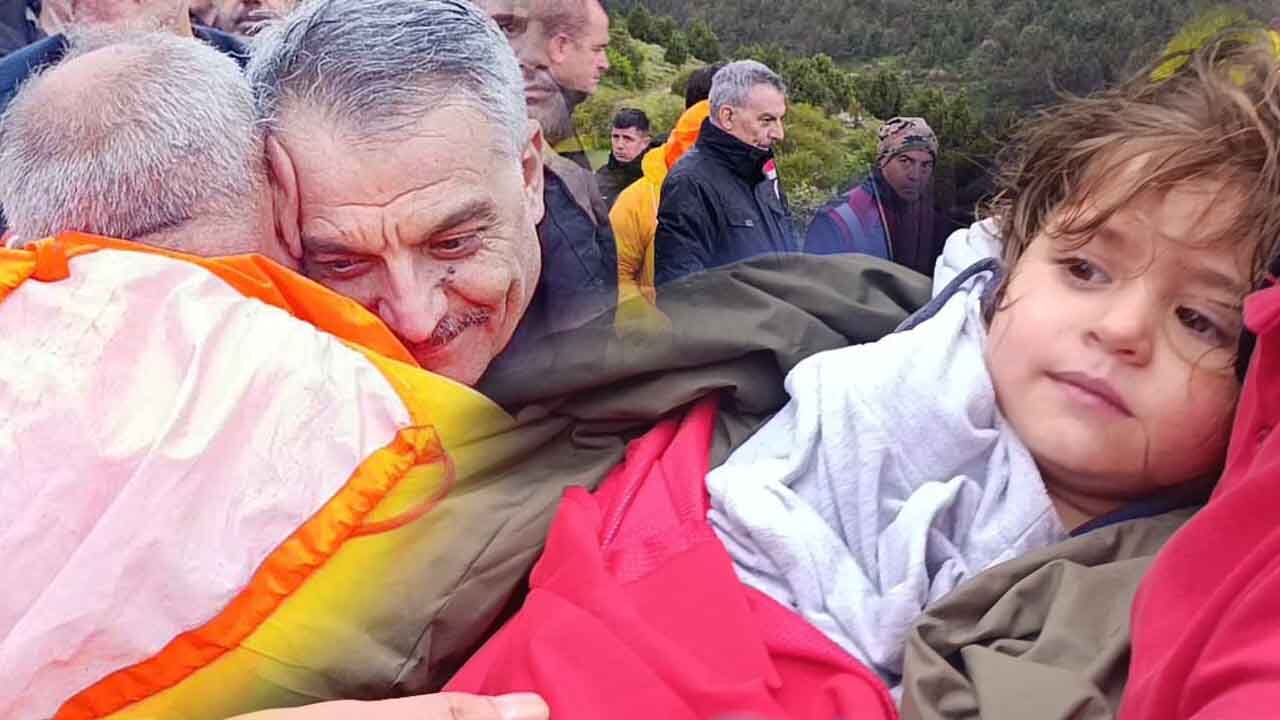 Yozgat Son Dakika! Yozgat’ta 200 Kişi Minik Aybüke İçin Seferber Oldu! Vali Özkan 10 Saat Sahadan Ayrılmadı 1