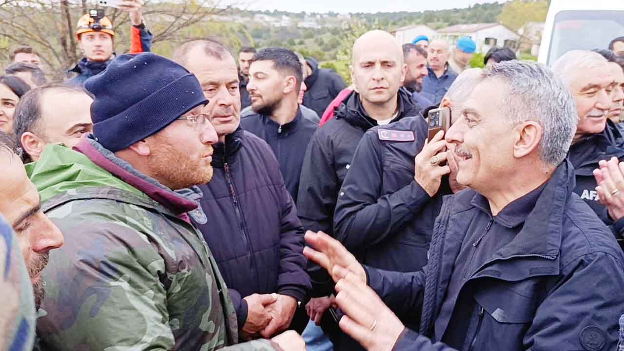 Yozgat Son Dakika! Yozgat’ta 200 Kişi Minik Aybüke İçin Seferber Oldu! Vali Özkan 10 Saat Sahadan Ayrılmadı 9