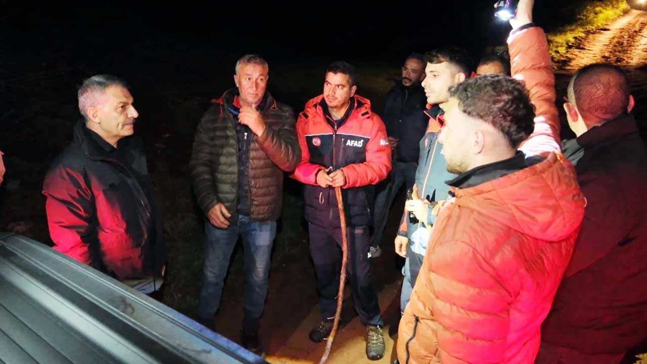 Yozgat Son Dakika! Yozgat’ta 200 Kişi Minik Aybüke İçin Seferber Oldu! Vali Özkan 10 Saat Sahadan Ayrılmadı 5