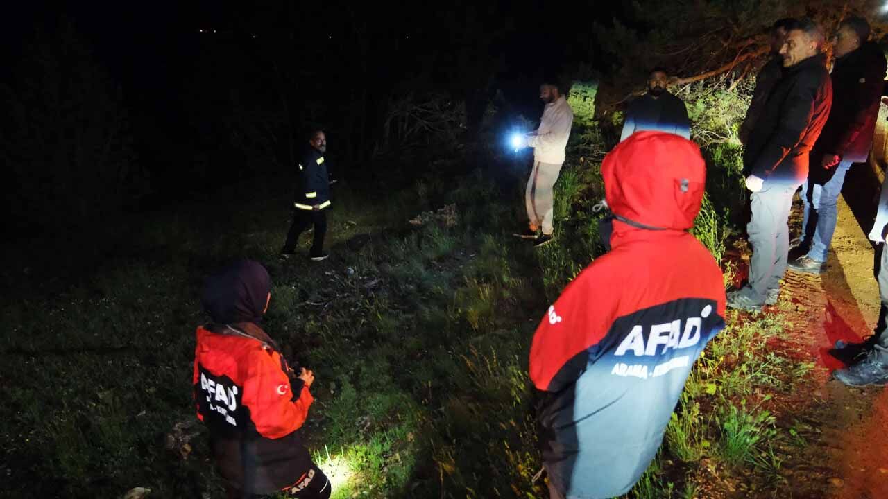 Yozgat Son Dakika! Yozgat’ta 200 Kişi Minik Aybüke İçin Seferber Oldu! Vali Özkan 10 Saat Sahadan Ayrılmadı 3