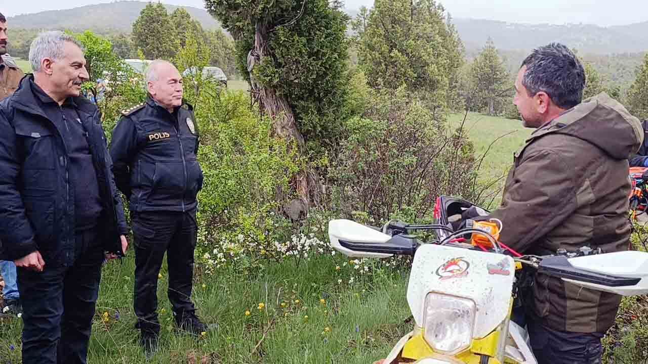 Yozgat Son Dakika! Yozgat’ta 200 Kişi Minik Aybüke İçin Seferber Oldu! Vali Özkan 10 Saat Sahadan Ayrılmadı 2