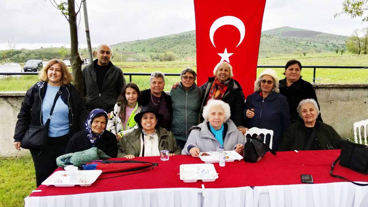 Yozgat’ın Gurbetle Sılayı Buluşturan Köyü: Köçekkömü Köyü’nde davullar çaldı 5