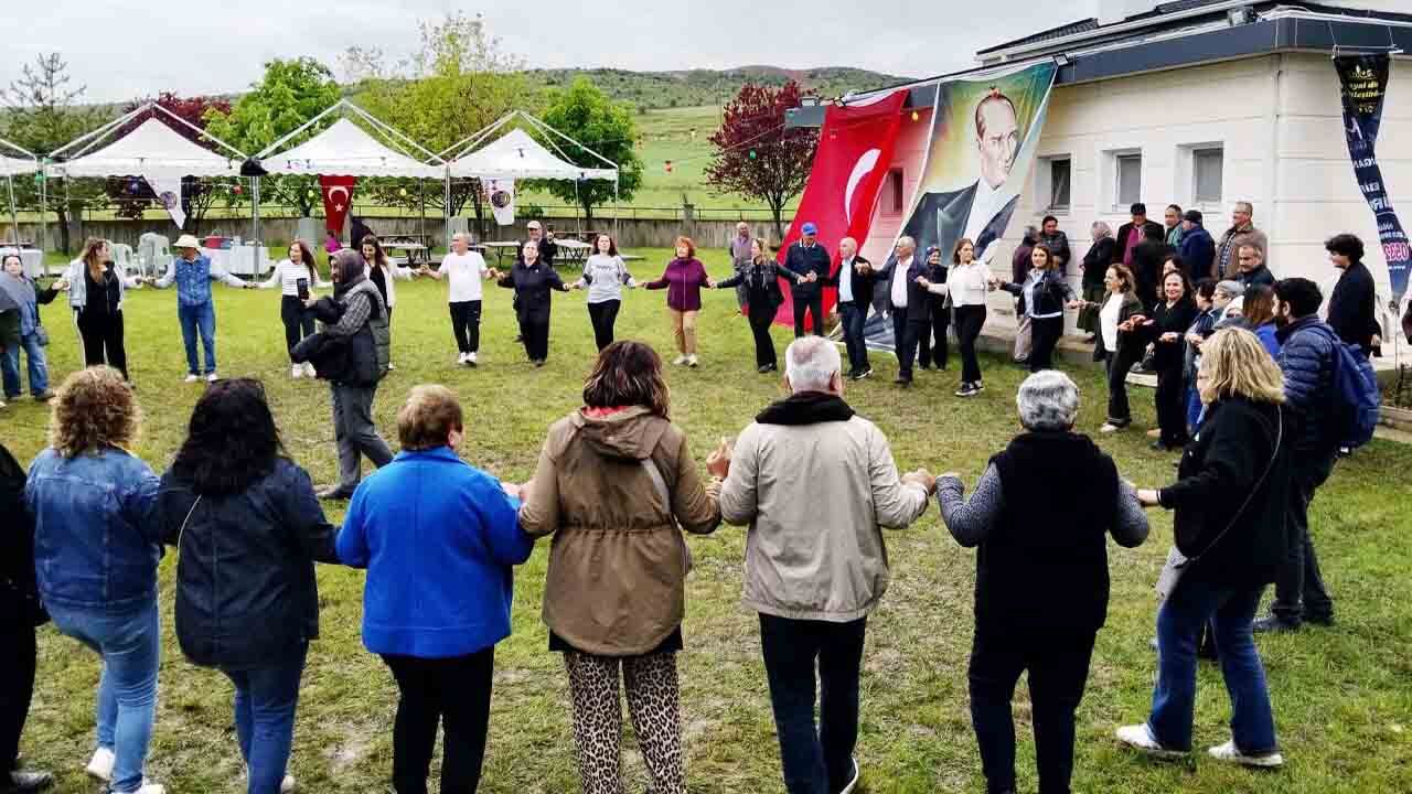 Yozgat’ın Gurbetle Sılayı Buluşturan Köyü: Köçekkömü Köyü’nde davullar çaldı 9