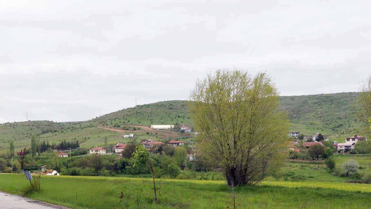 Yozgat’ın Gurbetle Sılayı Buluşturan Köyü: Köçekkömü Köyü’nde davullar çaldı 10