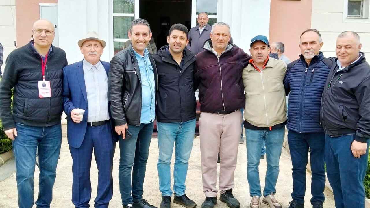 Yozgat’ın Gurbetle Sılayı Buluşturan Köyü: Köçekkömü Köyü’nde davullar çaldı 7