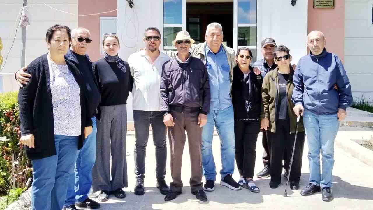 Yozgat’ın Gurbetle Sılayı Buluşturan Köyü: Köçekkömü Köyü’nde davullar çaldı 4