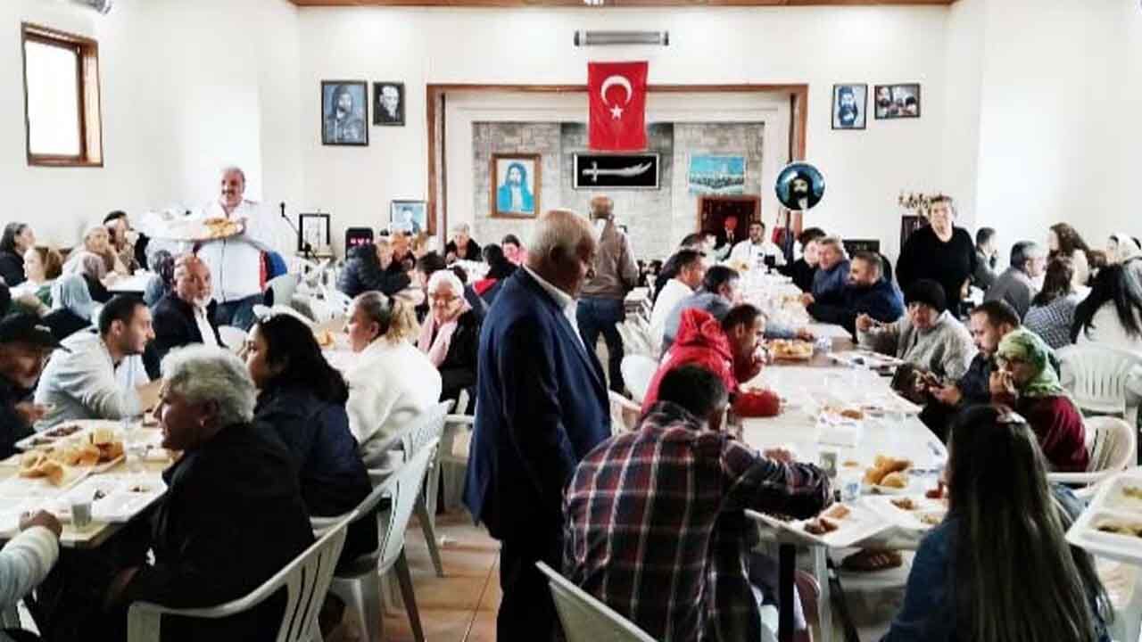 Yozgat’ın Gurbetle Sılayı Buluşturan Köyü: Köçekkömü Köyü’nde davullar çaldı 13