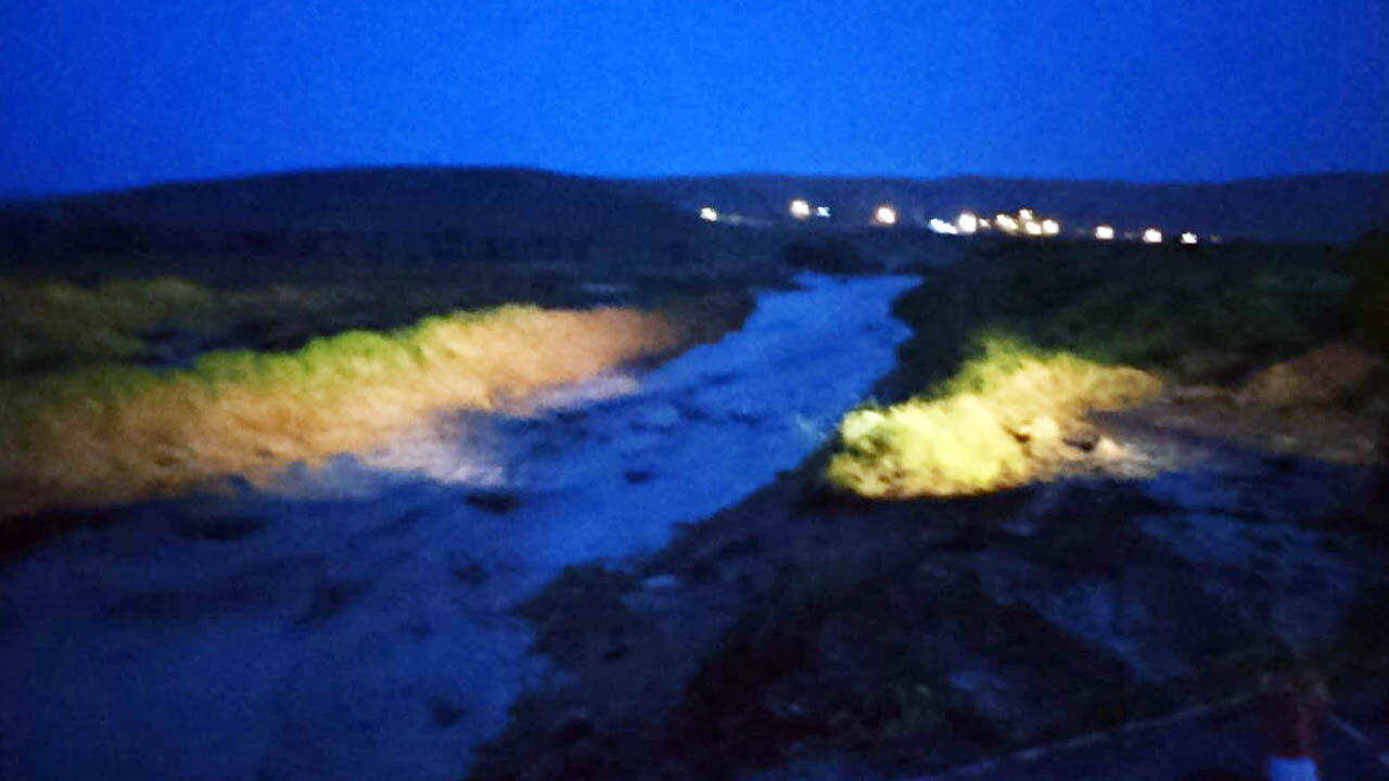 Yozgat’ın Kırşehir sınırında dolu ve sel etkili oldu: ekipler sahada, hasar tespiti başladı 7