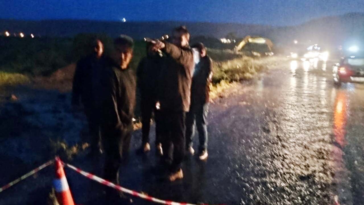 Yozgat’ın Kırşehir sınırında dolu ve sel etkili oldu: ekipler sahada, hasar tespiti başladı 5